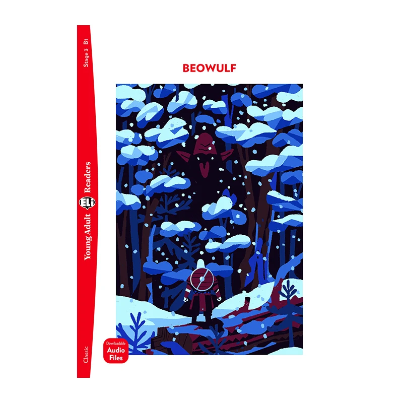 

ELI Young Adult Readers book English B1: Beowulf