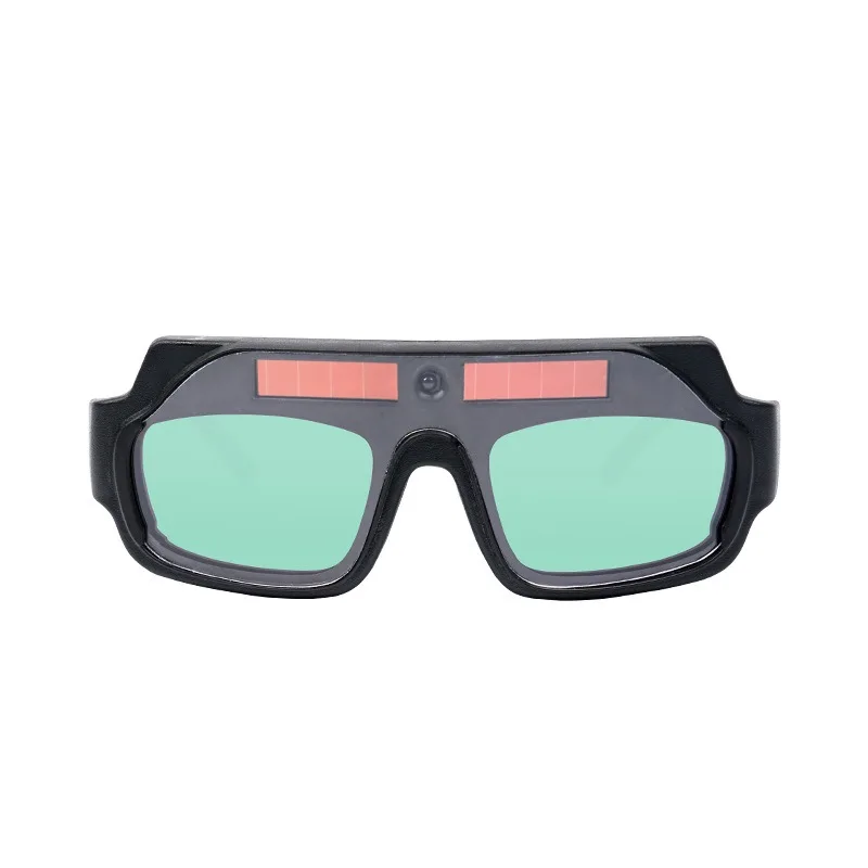 Automatic variable light welding glasses welder anti-glare protection goggles welding argon arc welding, welding anti-ultraviole