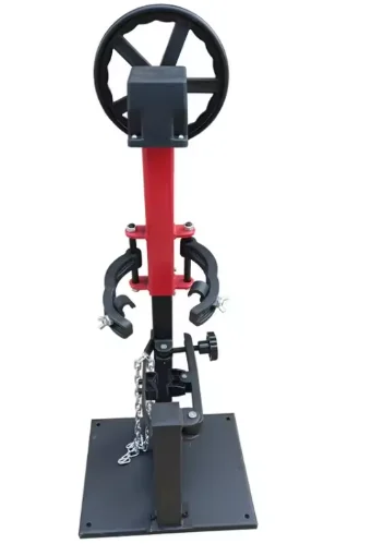 Heavy-duty Shock Absorber Spring Compression Remover Manual Tool, Multi-functional Shock Absorber Equipment
