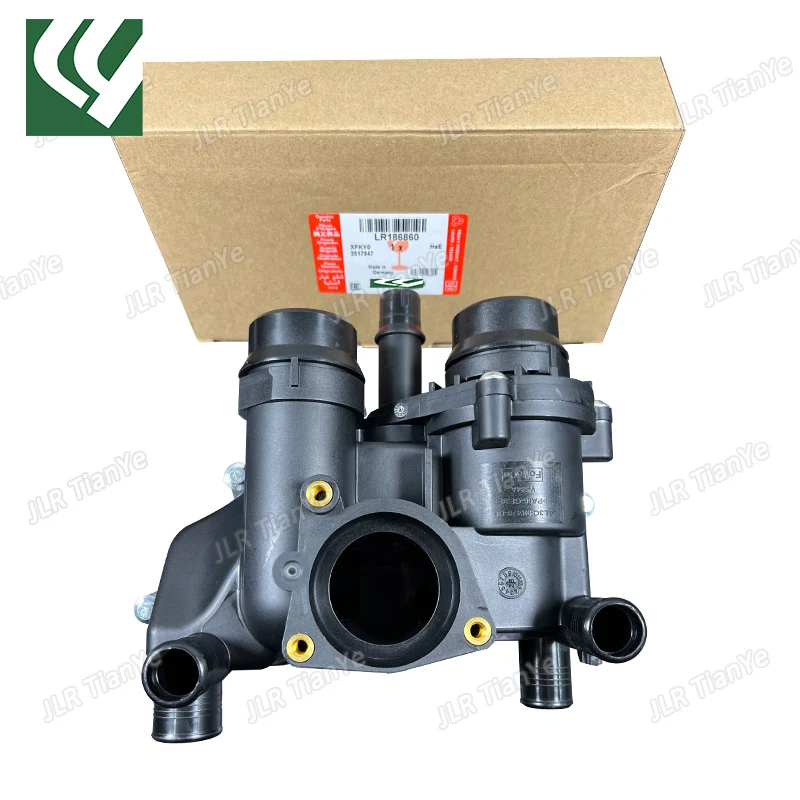 

LR186860 LR110459 LR022695 Brand New Thermostat For Range Rover L405 2013-2017 For Range Rover Sport L494 2014-2017