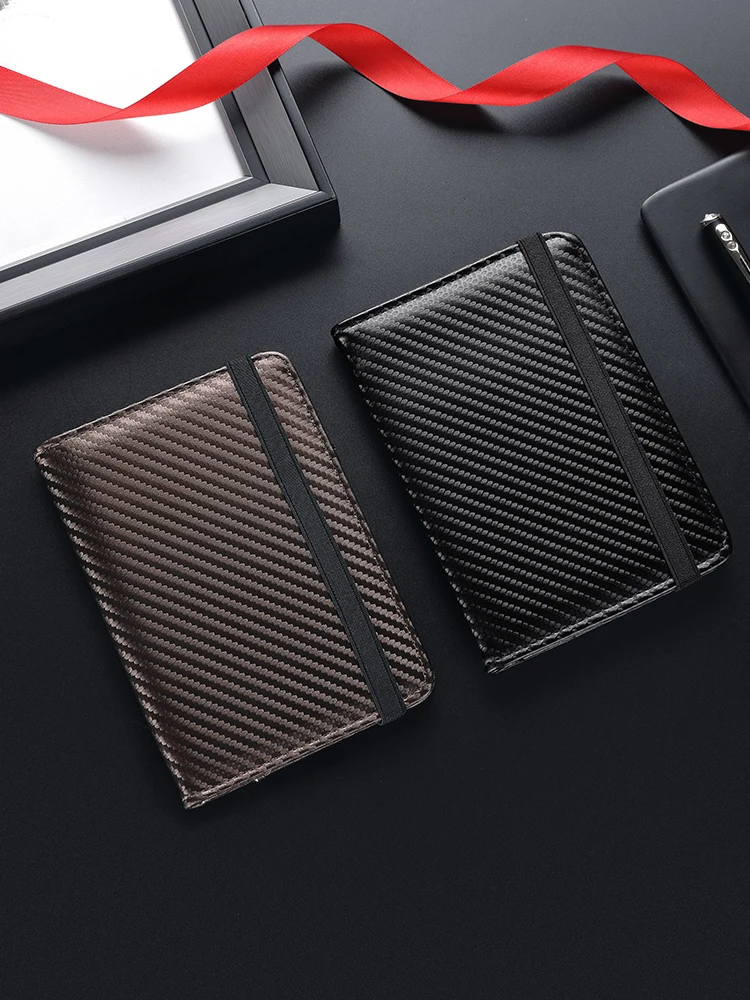 porta-passaporto-di-fascia-alta-in-fibra-di-carbonio-porta-documenti-da-viaggio-da-uomo-busin-porta-documenti-rfid-anti-magnete-card-organizzatore-d'identita-multifunzione