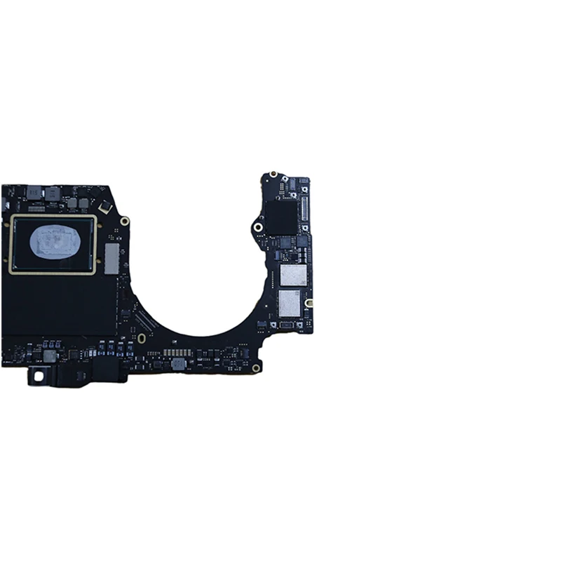 ทดสอบ A2141 Logic Board i7 2.6GHz/i9 2.3GHz 2.4GHz 16G 32G 500G 1TB Ssd สําหรับ Macbook Pro Retina 16 "A2141 เมนบอร์ด 820-01700