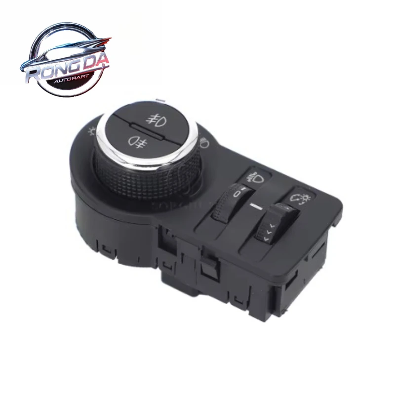 

OEM 13301749 СИГНАЯ автомобильная электрическая противотуманная фара, переключатель управления фарами для Chevrolet Cruze 2017 2018, Opel Astra 13268707