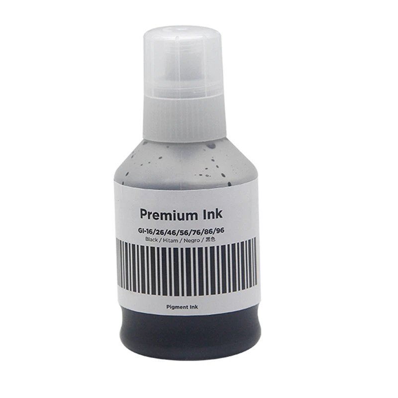 Sky Quality Refill Ink GI46 GI-46 GI 46 bottle ink For Canon Maxify GX6040 GX7040 etc printer