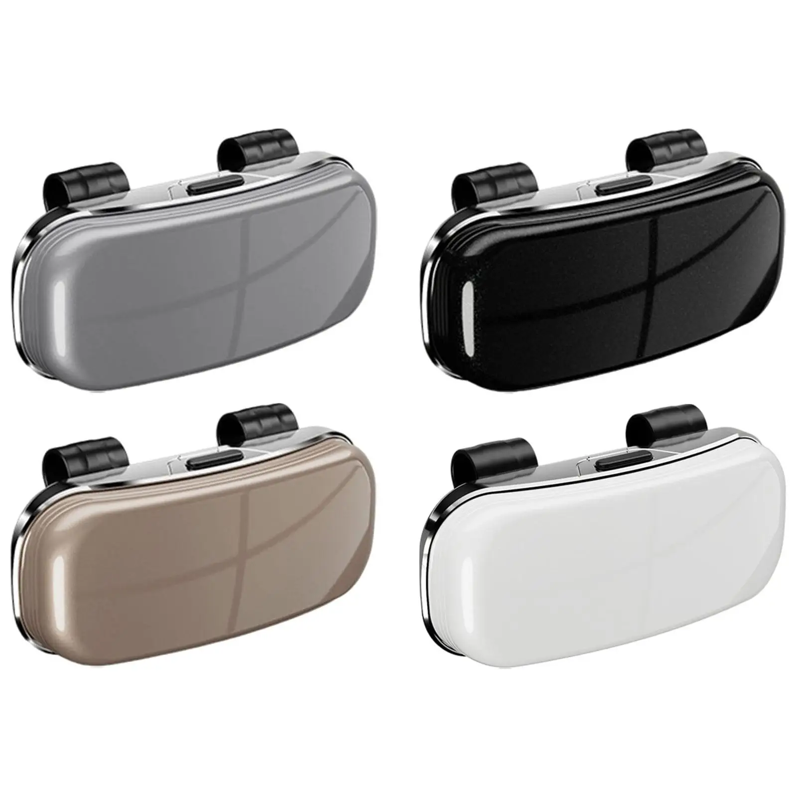 

Sunglasses Holder for Car Visor, Auto Glasses Case,Vehicle Visor Accessories, Box