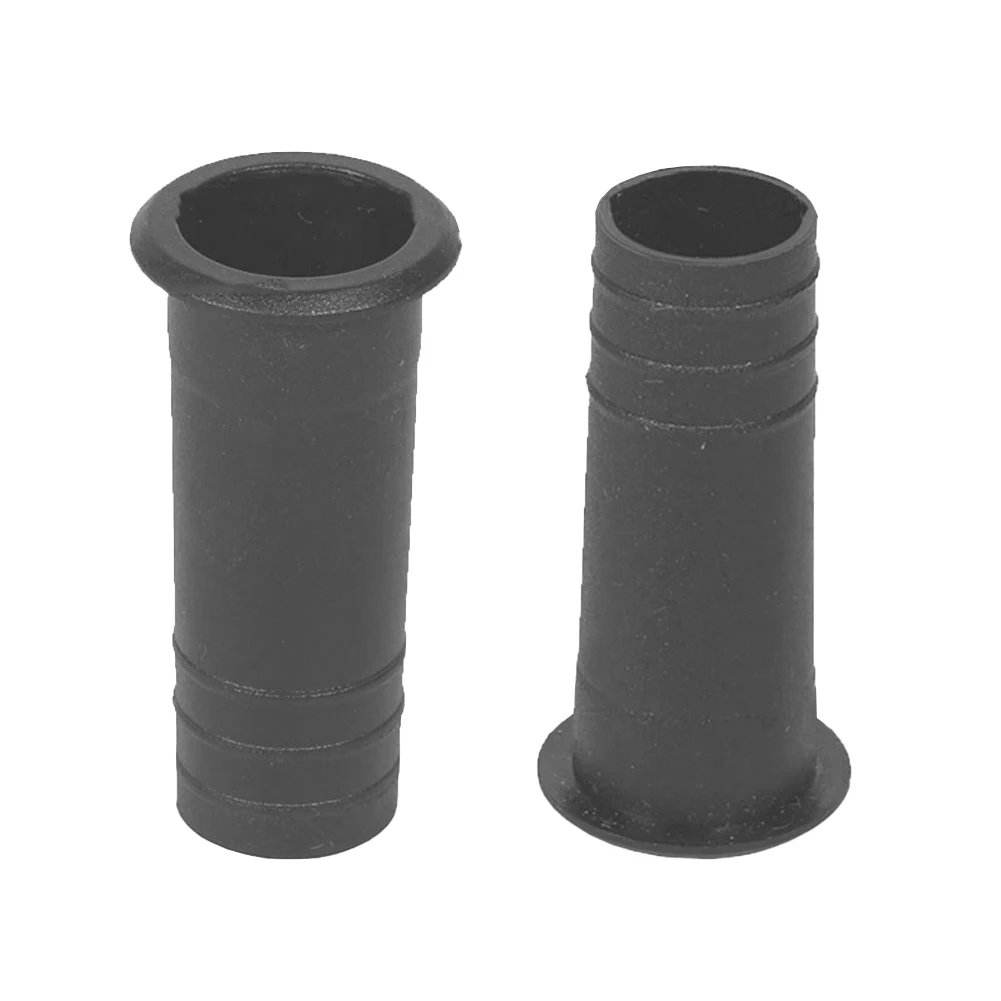 2pcs Speaker Inverted Tube Port Auxiliary Subwoofer ABS Loudspeaker Guide Tube Plastic Tubes For 2-15 Inch Speakers Accessories