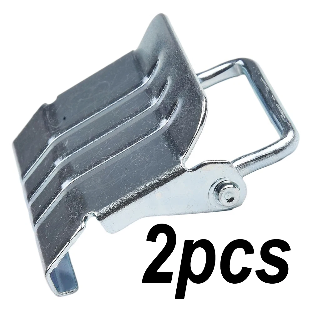 2pc P910190 Flap Lock For Cases Flap Lock Power Tool Storage Box Flip Lock Lock Clip Parts Power Tool Box Accessories