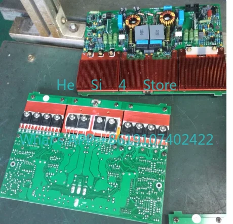 Switching power supply, 4-channel line array, professional stage amplifier FP10000Q with single-board power of 1350W