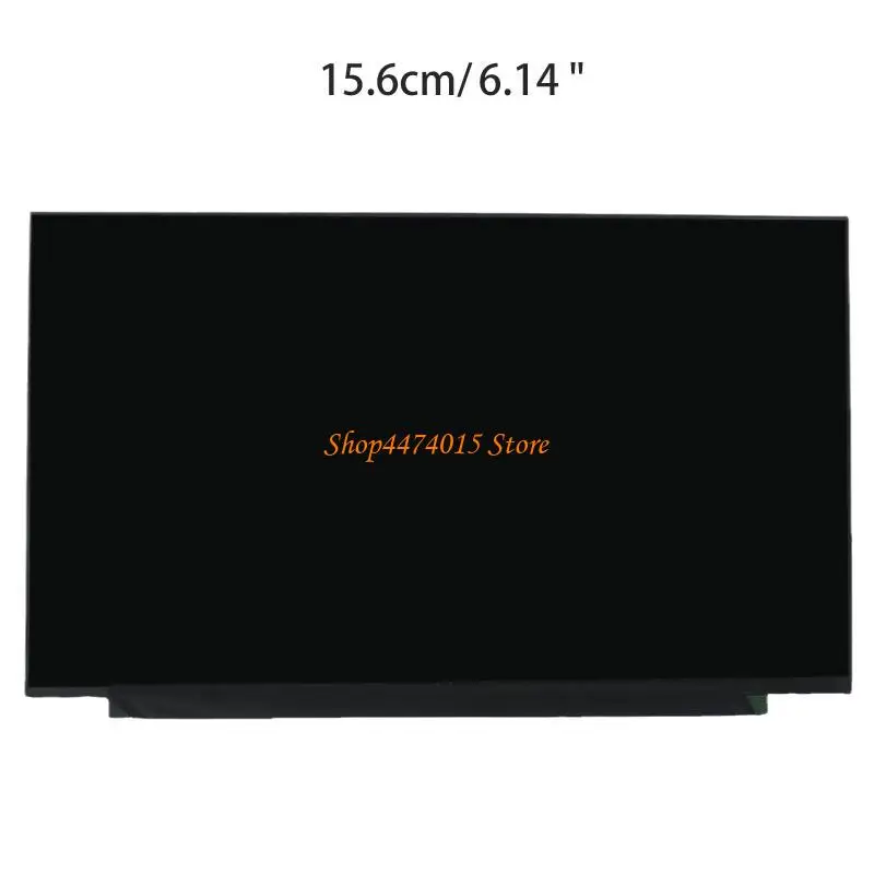 K1AA 15.6 "N156HCG-EN1 FHD MATTE1920X1080ラップトップLEDディスプレイパネルの新しいLCDスクリーン7-15用マトリックス用30ピン
