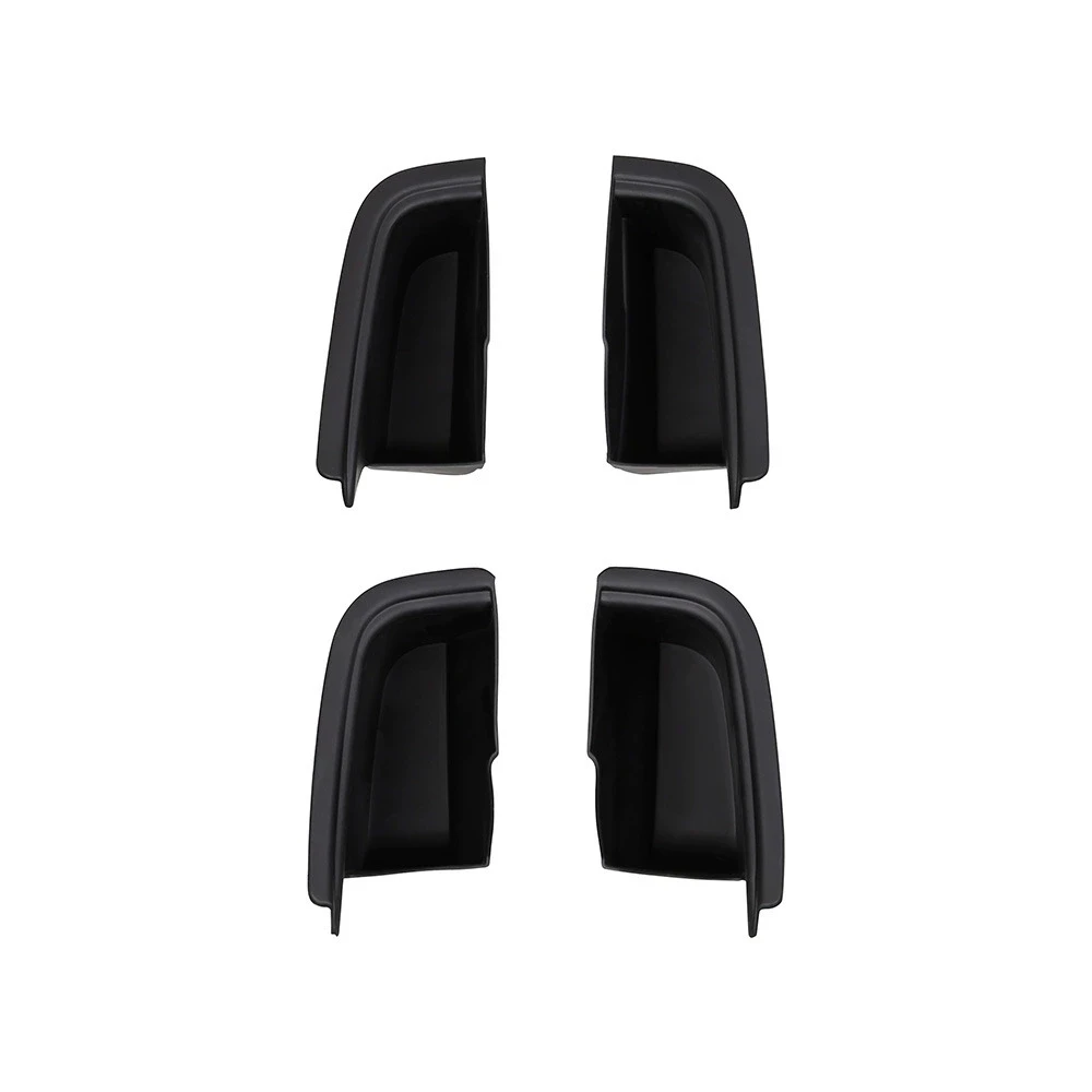 For Mazda CX60 2022-2024 For CX80 CX90 2024-2025 Front Rear Door Handle Storage Box Holder Side Armrest Organizer Container Tray