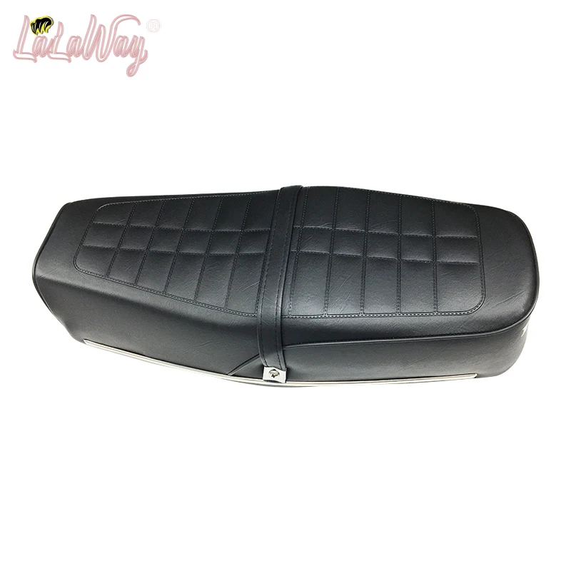 For HONDA WY125-R/WH125-3A-10 SDH125-7D  Universal Motorcycle Seat,Replaceable Seat Motorcycle Parts&Accessories