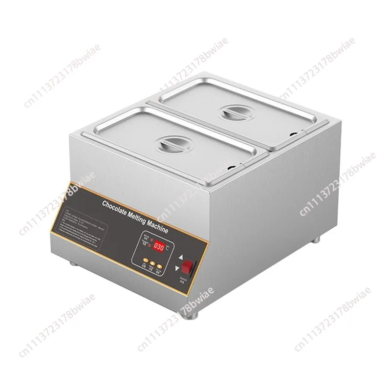 Chocolate MeltIing Machine Commercial Chocolate Melting Oven Stainless Steel Melting Furnace