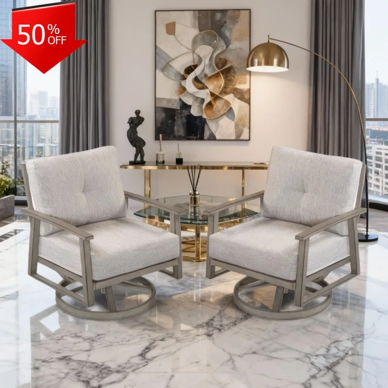 

Outdoor Seating Area Sunny Balcony Furnitures Inflatable Chair Outside Patio Curved Muebles De Jardin Furniture Living Room