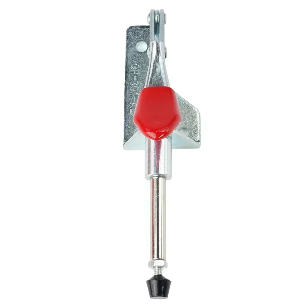 

Horizontal Clip Toggle Clamp Horizontal Toggle Clamp 90kg Clamping Tool Quick-Release Woodworking Clamps New Hand Clip Tool