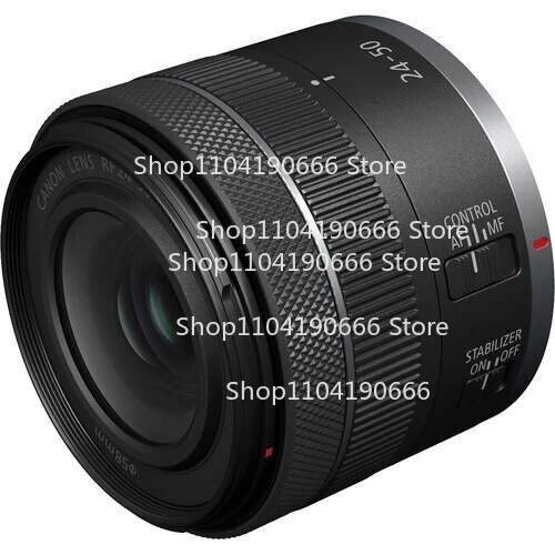 95% новый объектив RF 24-50mm F4.5-6.3 IS STM для камер Canon EOS R, RP, R5, R6, R7, R8, R10, R50