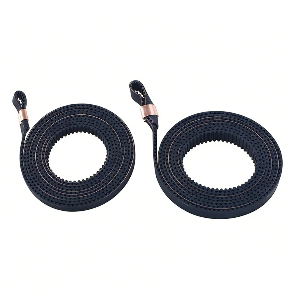 Synchronous Belt Kit for KOBRA 3 Max For 3D Printer X Y Timing Belt Replacement Belt Set for Stepper Motor Drive