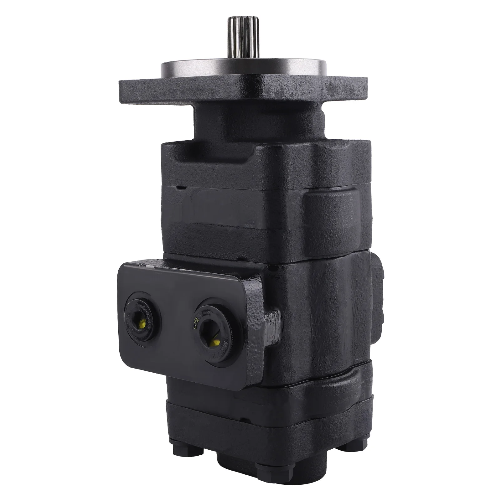 

1X Гидравлический насос в сборе D149283 D146608 для экскаватора-погрузчика Case 580K 580SK