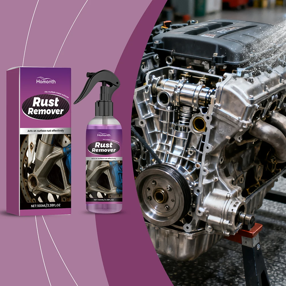 

Средство для удаления ржавчины промышленного класса. Быстродействующая формула растворяет ржавчину мгновенно. Средства для удаления ржавчины на морских судах