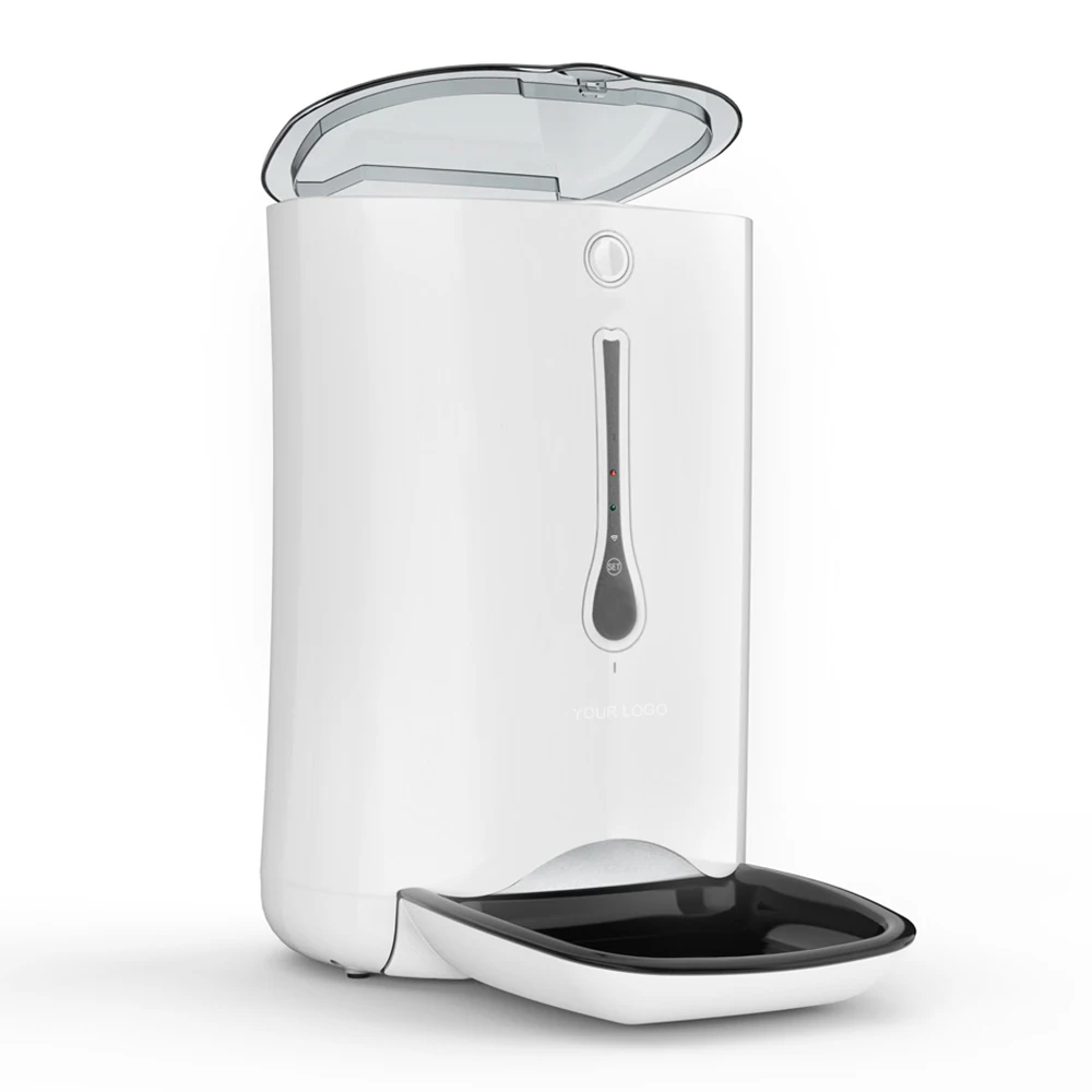 

Best Price Dog Automatic Feeder Smart Wifi Automatic Dispenser Pet Feeder WiFi Pet Feeder