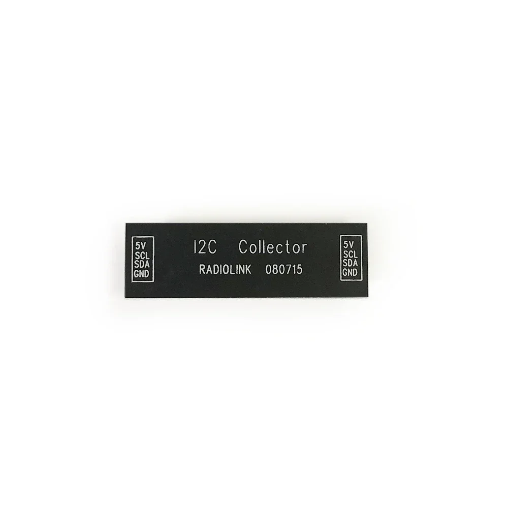 RadioLink I2C Expansion Board, 7-Port 1-to-6 I2C Hub for PIXHAWK/Mini Pix & SU04/SUI04 Obstacle Avoidance