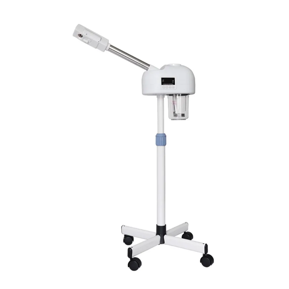 

Intelligent Upgraded Hot Spray Face Steamer Beauty Spray Machine Touch Screen Timing Version
