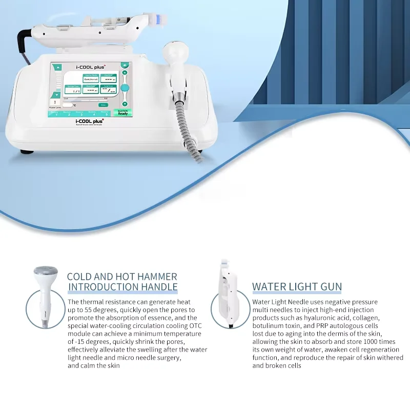 New Arrival Oxygen Therapy Facial Machine Desktop Skin Rejuvenation Anti Aging Beauty Equipment