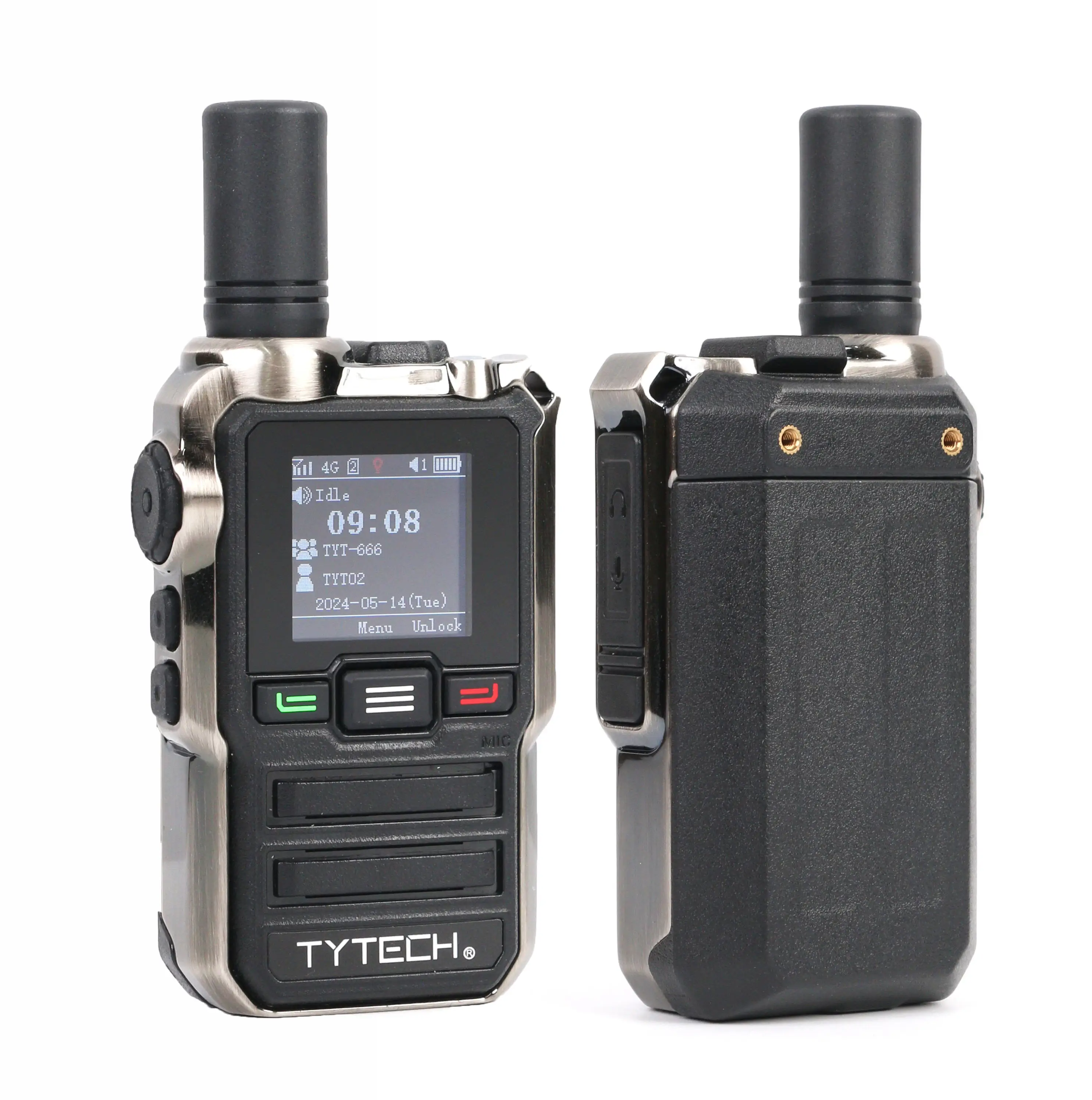 

Free shipping Tyt IP-K510 Poc Radio 4G Global Positioning System Walkie Talkie Ptt Sos Radio Factory Price