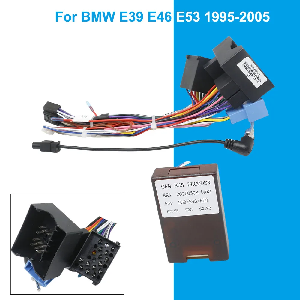 For Bmw E39 E46 E53… - image