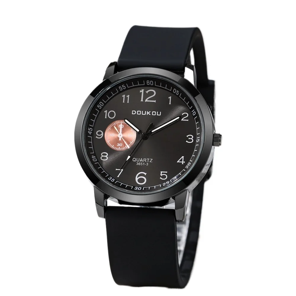 

Универсальные водонепроницаемые мужские и женские часы Teen Trend Спортивные часы