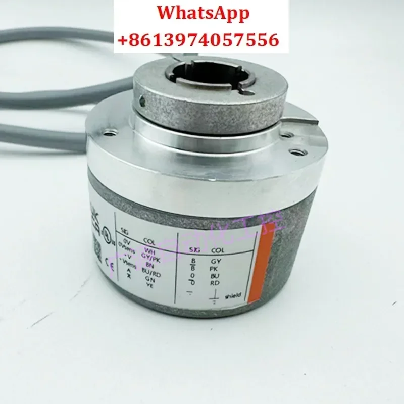 New  8.5020.0320.1024.S090 Hollow Encoder Kubler0310 2048