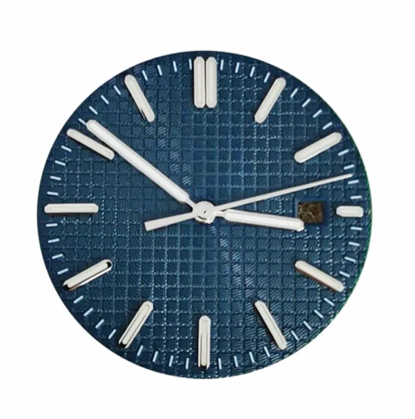 

Светящийся циферблат часов 31,8 мм + аксессуары-указатели, подходят для механизма 8215 2813, белый, синий, черный, зеленый циферблат, аксессуары для часов