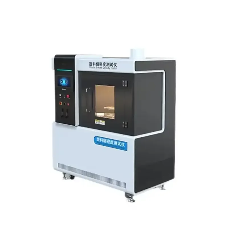 Burning Smoke Density for Chamber IP57 Protection 220V 6.5kW Laboratory /Smoke Density Measurement