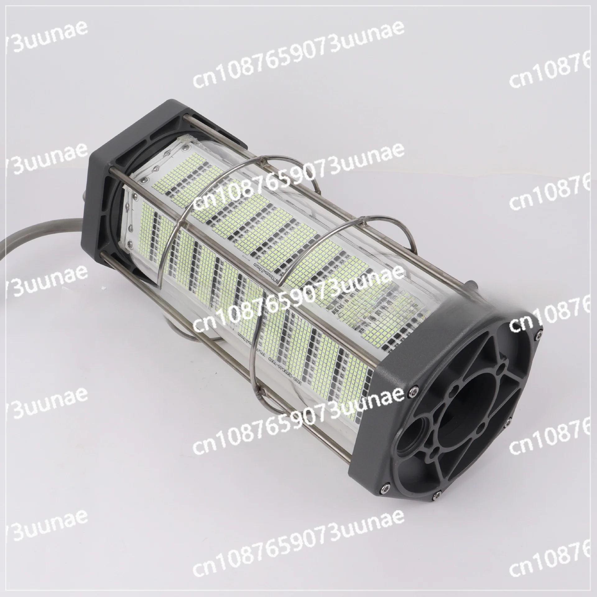 LED Fish Light 1000w2000w3000w4000w Underwater Bait Light Green Light