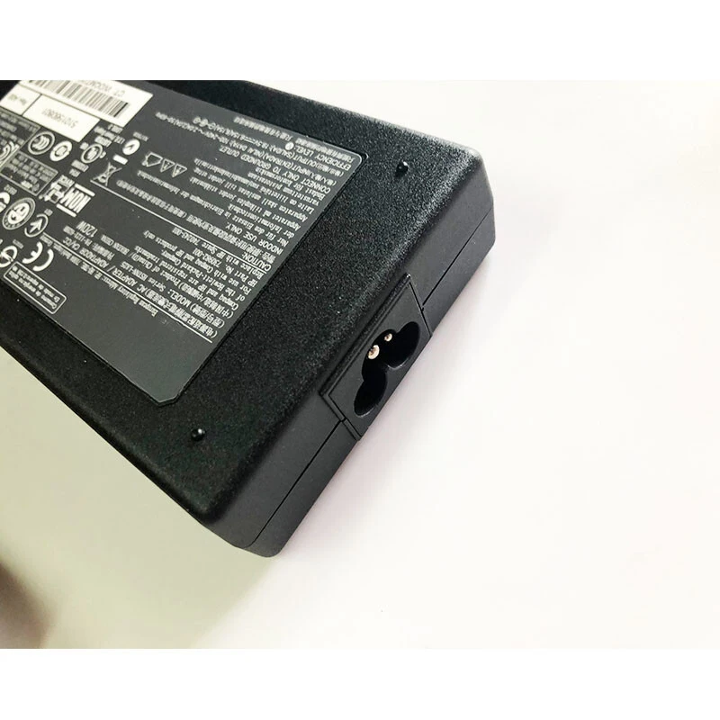 W For HP 400 G1 All-in-one 120W AC Adapter 740243-001 730982-001 HSTNN-LA25