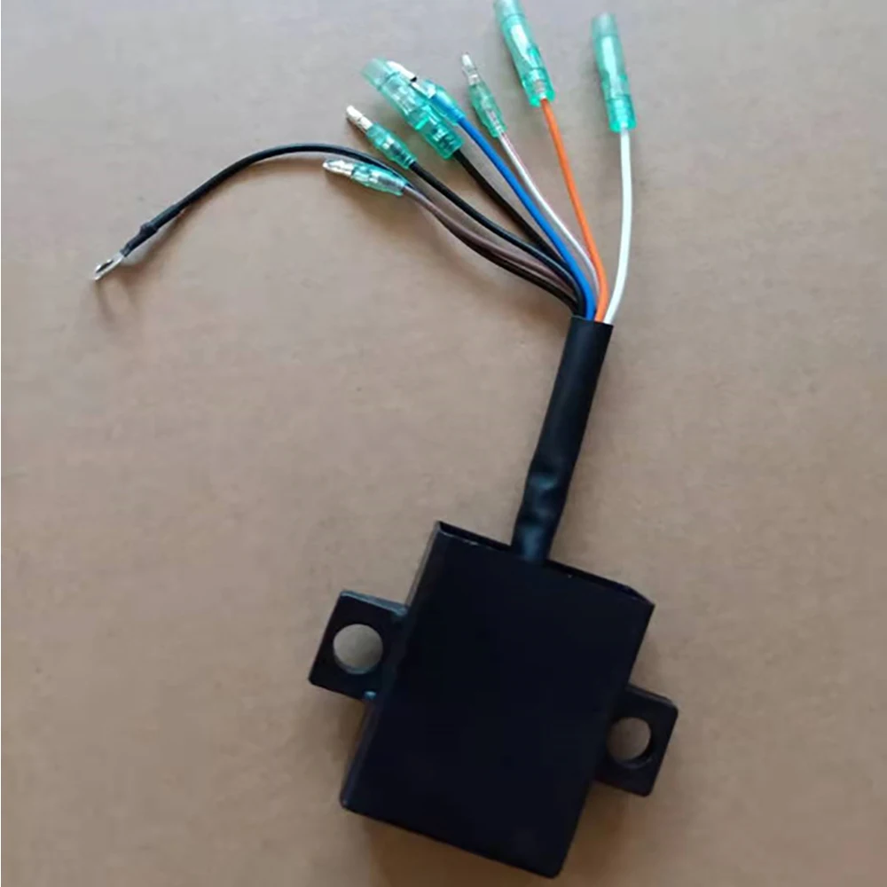 Ignition Module Outboard Motor  Spares For PARSUN 2 Stroke 20HP Boat Engine Part