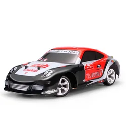 K969 WLtoys 1/28 4WD 2.4G Mini RC Racing Car telecomando fuoristrada ad alta velocità Drift Toys veicolo in lega per bambini regalo per bambini