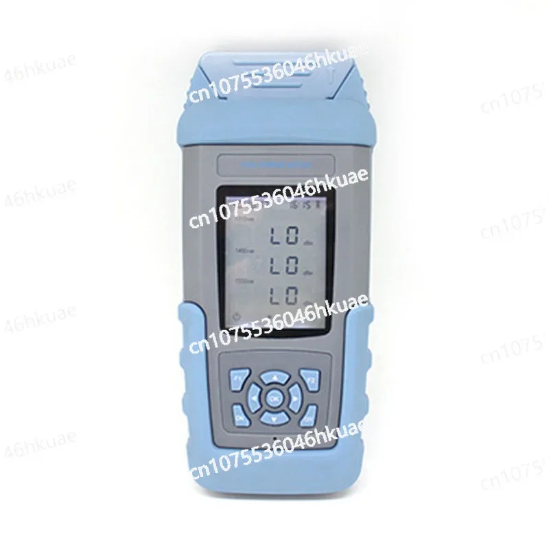 Tester 3 Wavelength 1490nm PON Fttx Pon Power Meter ST805C PON Power Meter Network FTTX Tools Optical Fiber Second-hand