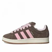 Adidas Clover Campus 00s Dust Cargo Clear Pink Men's And Women Shoes Non-slip Wear Comfort Breathable All Trends Match Sneakers