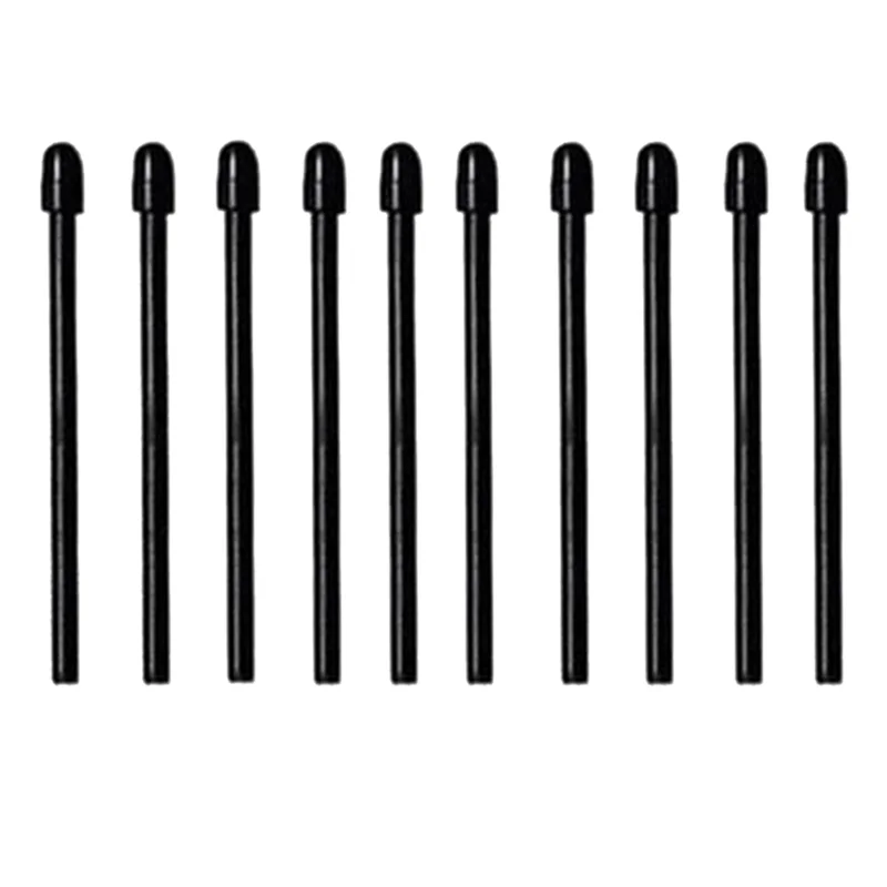 

(80 Pack) Marker Pen Tips/Nibs For Remarkable 2 Stylus Pen Replacement Soft Nibs/Tips Black