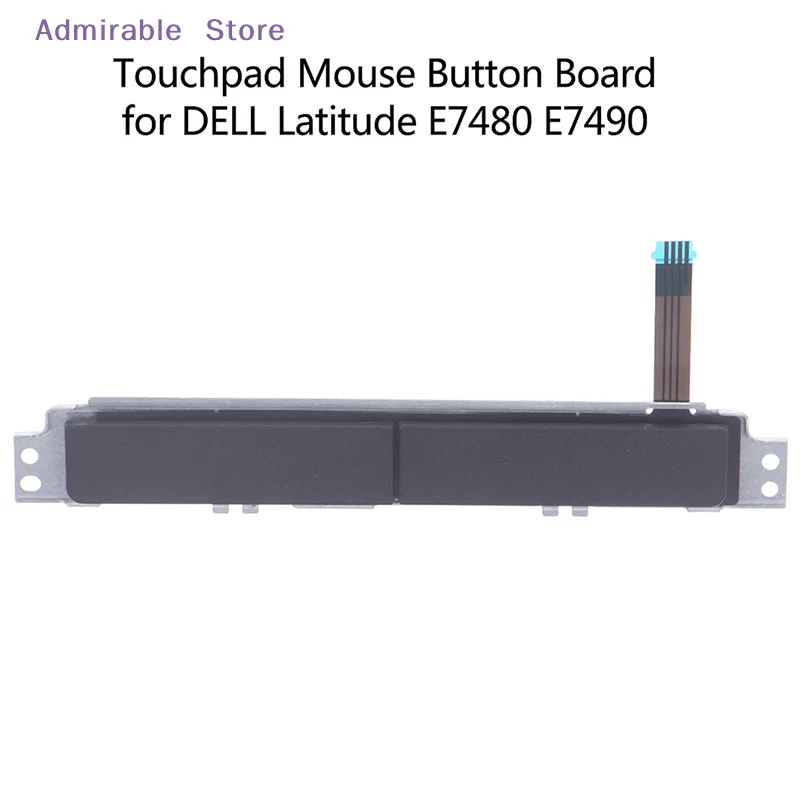 [W]Touchpad Mouse Button Board Left Right Key for  Latitude E7480 E7490 0XKYX9