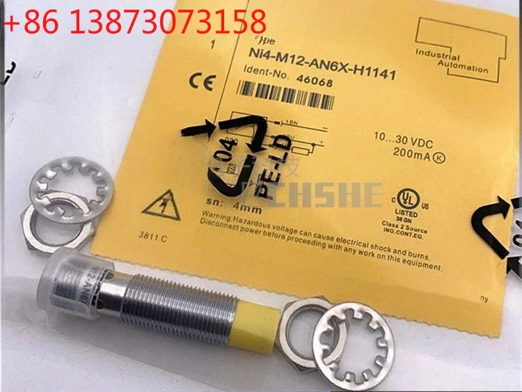 Proximity Switch NI…