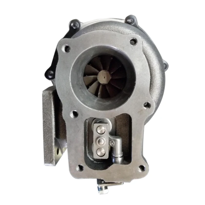 المبيعات الساخنة الشاحن التربيني GT3576 مع شاحن توربيني متوافق مع نوعية جيدة #4