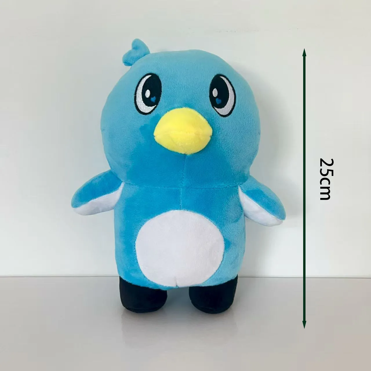 

Milo Plushie Plush Toy Penguin Toy Game Doll Birthday And Christmas Gifts For Children Plush Toy Cartoons Doll