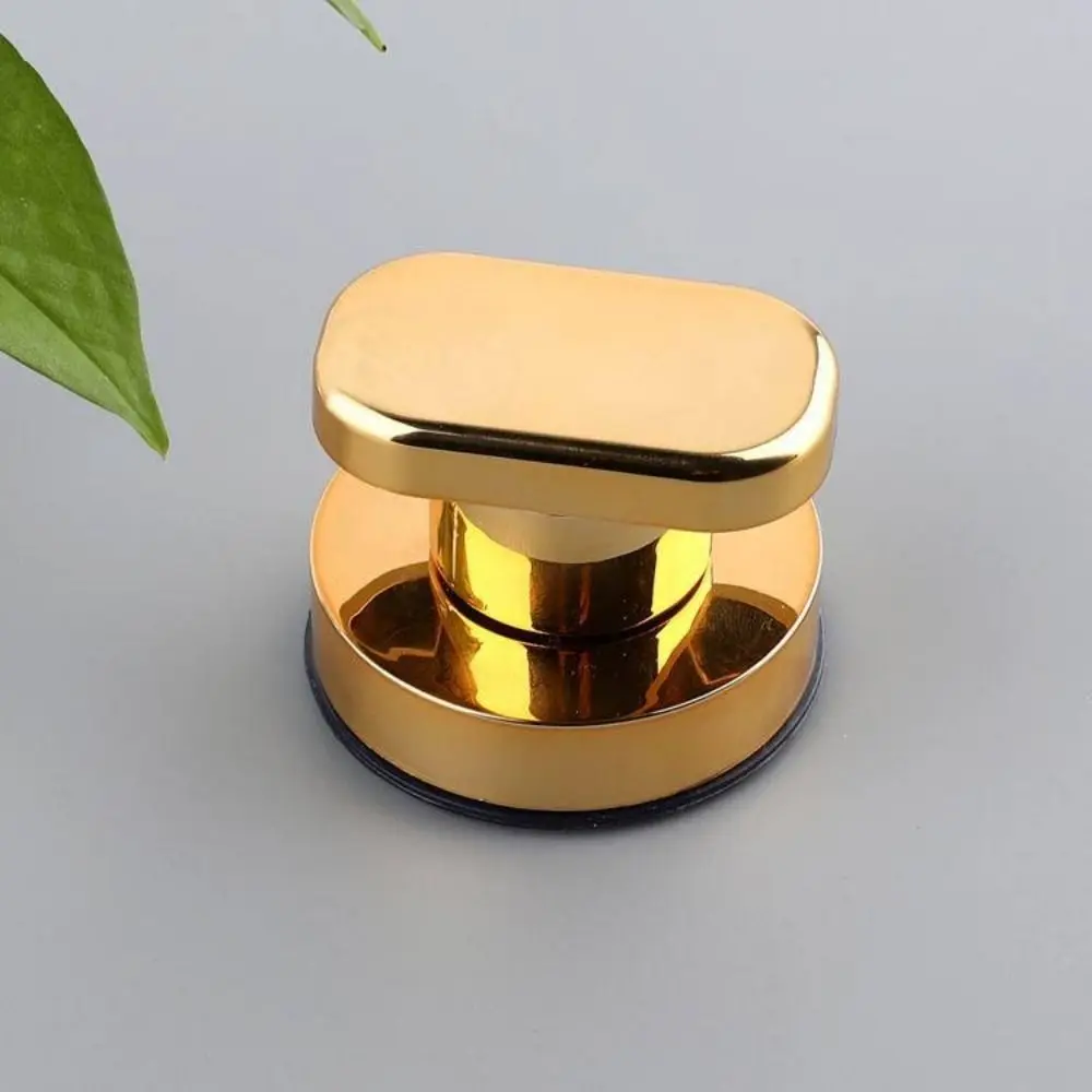 ABS Door and Window Handles Reusable Strong Adsorption Suction Cup Puller Fashion Multi-Purpose Drawer Pull Handles Fridge