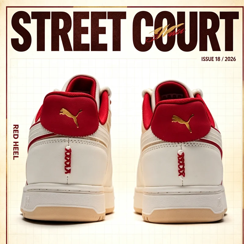 2026 PUMA Caven III Year 40678 - Men'S Shoes Limited Edition ulasan dan harga