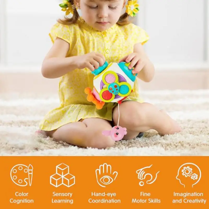 Brinquedos de sucção banho para meninos e meninas, Spinner sensorial, Divertimento