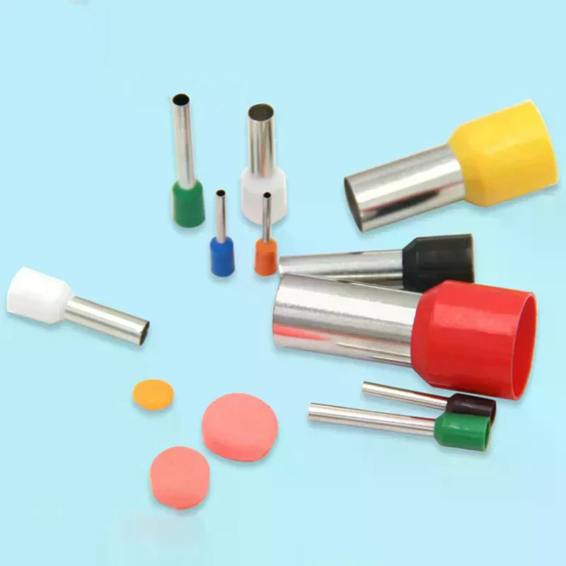 8Pcs Clay Round Hole Punch, Clay Polymer Earring Piercing Tool Set, 8 Size Diameter Circular Cutting Molds