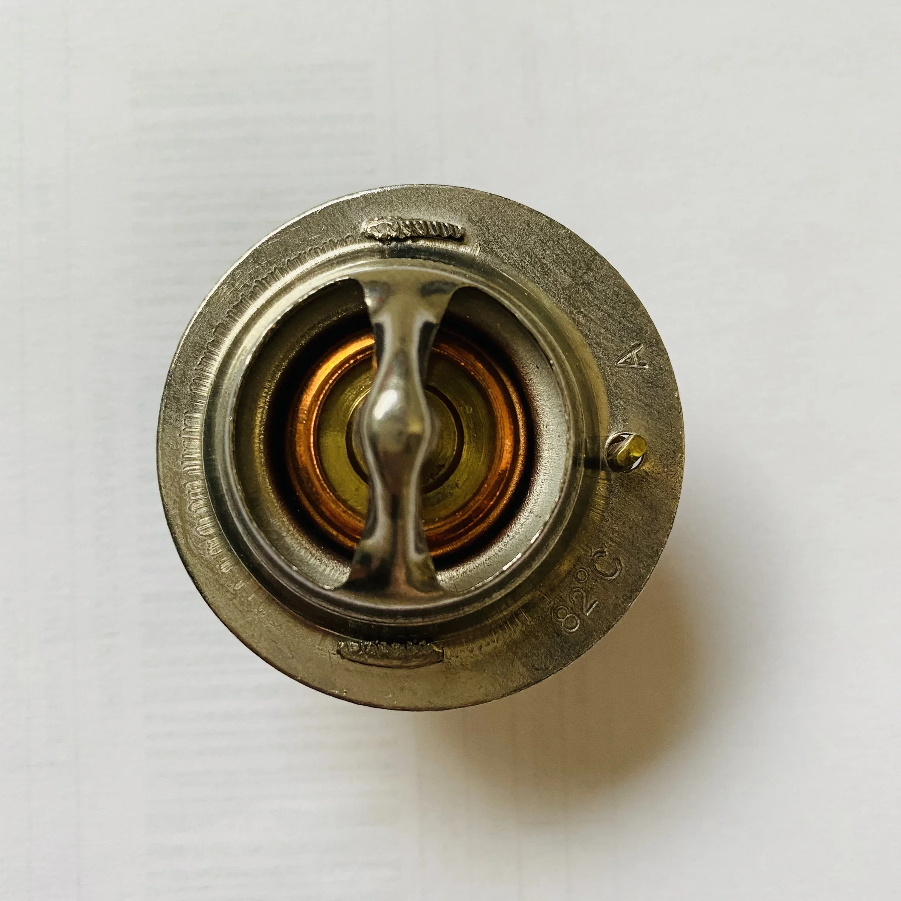 Thermostat For Hafei Lobo Naza 468 Engine