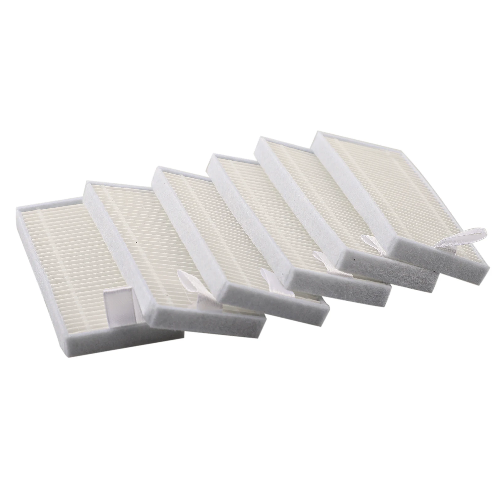 6pcs Filter For Lefant M200/M201/M520M/M571/T700 Vacuum Cleaner Accessories For Home Cleaning Supplies Parts