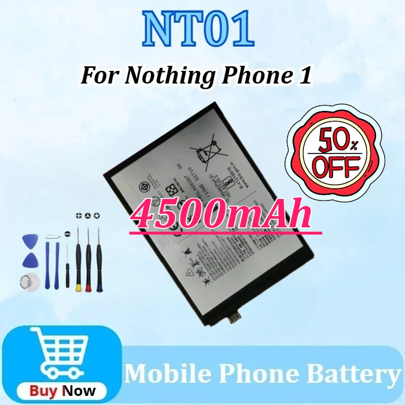 new-nt01-4500mah-high-capacity-mobile-phone-battery-for-nothing-phone-nt01-phone-1-one-replacement-batteries